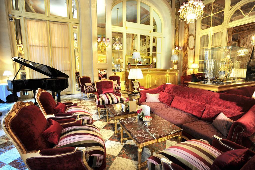 巴黎瑰丽酒店 餐厅 照片